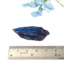 Titanium Aura Kyanite Rough