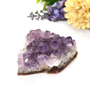 Amethyst Cluster (Spirituality and Wisdom)