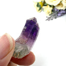 Brandberg Amethyst Cluster & Points (High Vibration Healers)