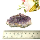 Cacoxenite Amethyst Clusters (Ascension & Meditation)