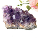 Cacoxenite Amethyst Clusters (Ascension & Meditation)