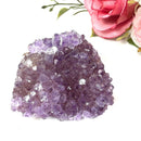 Cacoxenite Amethyst Clusters (Ascension & Meditation)