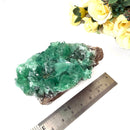 Green Fluorite Clusters from England