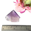 Purple Fluorite Clusters from Morocco