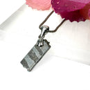 Seymchan Meteorite Pendants