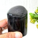 Silver Sheen Obsidian Free Forms (Scrying & Astral Travel)