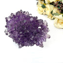 Stalactite Amethyst Cluster (Meditation and Intuition)