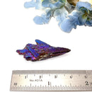 Titanium Aura Kyanite Rough