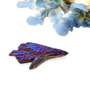 Titanium Aura Kyanite Rough