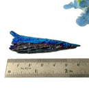 Titanium Aura Kyanite Rough