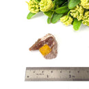 Yellow Fluorite Clusters from Morocco