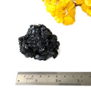 Black Tourmaline Clusters (Grounding & Protection)