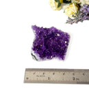 Amethyst Cluster AAA Extra Quality (Intuition and Spiritual Evolution)