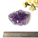 Amethyst Cluster (Spirituality and Wisdom)