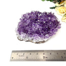 Amethyst Cluster (Spirituality and Wisdom)