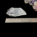 Clear Quartz Lemurians from Colombia (Master Healers)