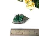 Green Fluorite Clusters from England