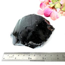 Black Obsidian Rough (Protection from psychic attacks)