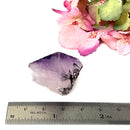 Purple Fluorite Clusters from Morocco