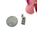 Seymchan Meteorite Pendants