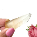 Smoky Quartz Lemurian Natural Points