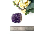 Stalactite Amethyst Cluster (Meditation and Intuition)