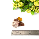 Yellow Fluorite Clusters from Morocco