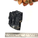 Elite Rough Black Tourmaline Medium Sized (Grounding & Protection)