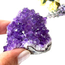 Amethyst Cluster AAA Extra Quality (Intuition and Spiritual Evolution)