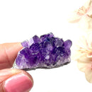 Amethyst Cluster AAA Extra Quality (Intuition and Spiritual Evolution)