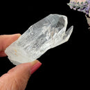 Clear Quartz Lemurians from Colombia (Master Healers)