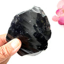 Black Obsidian Rough (Protection from psychic attacks)