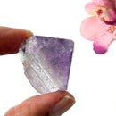 Purple Fluorite Clusters from Morocco