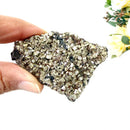 Shungite with Pyrite Rough from Brazil