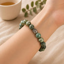 African Turquoise Bracelet (Change and Evolution)