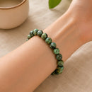 African Turquoise Bracelet (Change and Evolution)