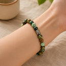 African Turquoise Bracelet (Change and Evolution)