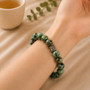 African Turquoise Bracelet (Change and Evolution)