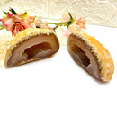 Agate Druzy Geode pairs (Balanced Thoughts & Emotions)