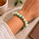 Amazonite Bracelets (Success & Balance)