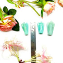 Amazonite Angel (Hope & Luck)