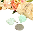 Amazonite Flat Surface Pendants (Hope)