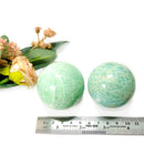 Amazonite Sphere (Hope & Success)