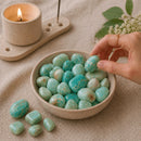 Amazonite Tumble stone (Hope and Success)