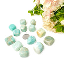 Amazonite Tumble stone (Hope and Success)