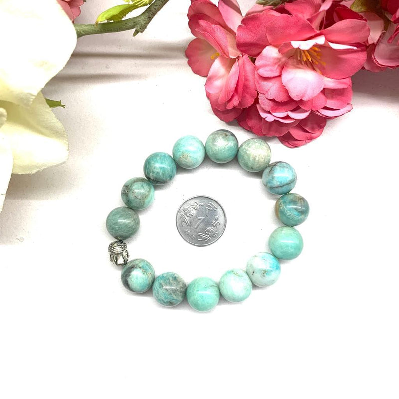 Amazonite Bracelets (Success & Balance)