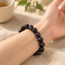 Amethyst Bracelet — For Calm Mind, Deep Meditation & Intuition