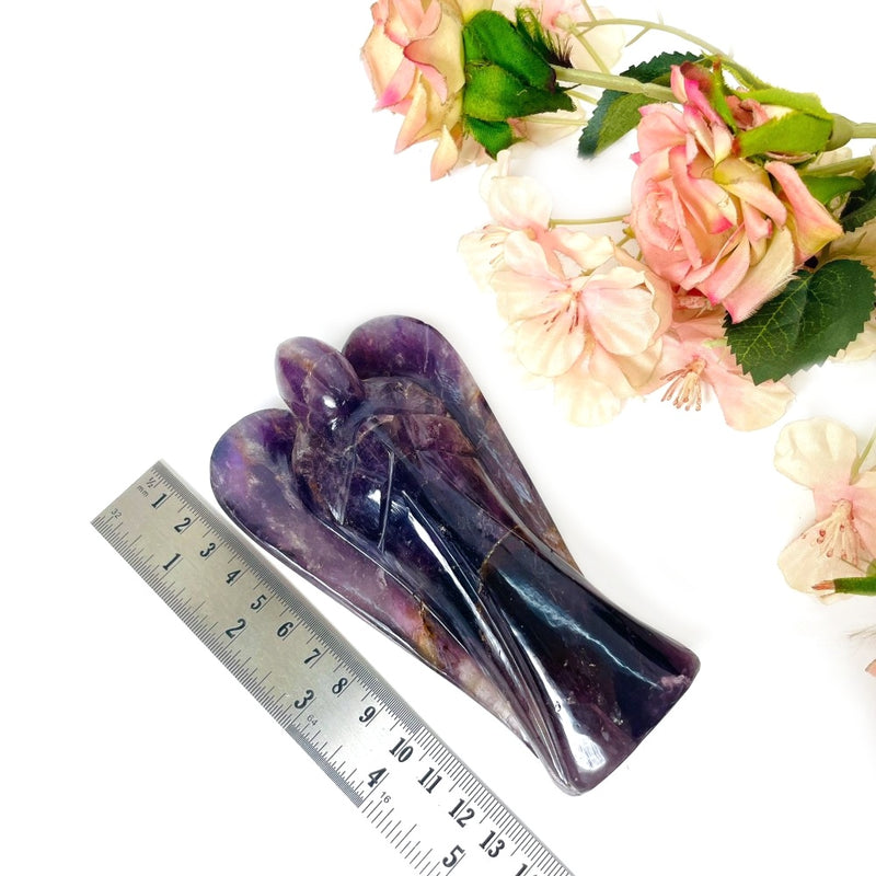 Amethyst Angel (Spirituality and Wisdom)