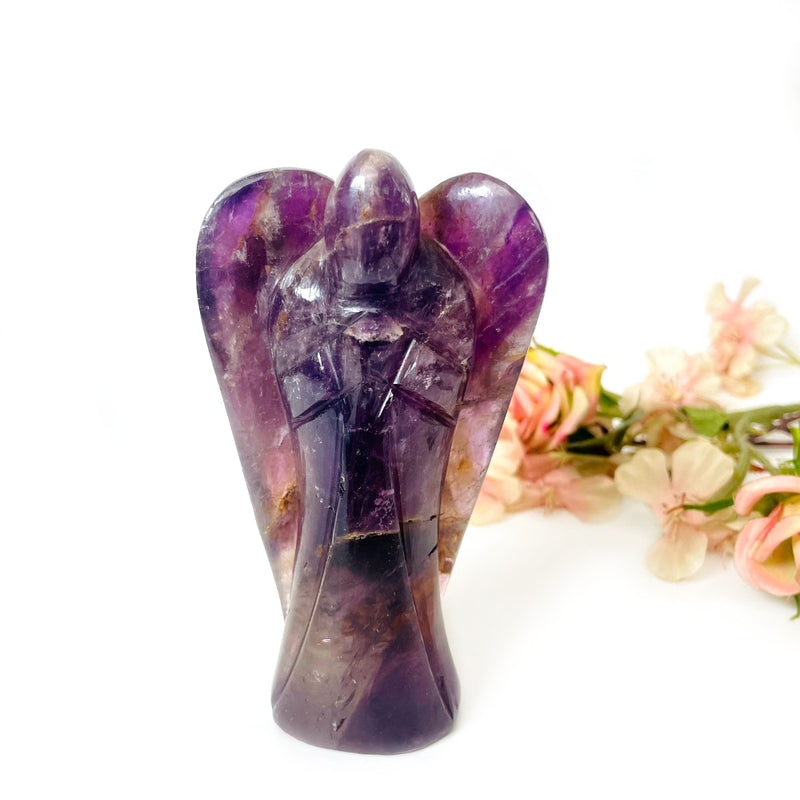 Amethyst Angel (Spirituality and Wisdom)