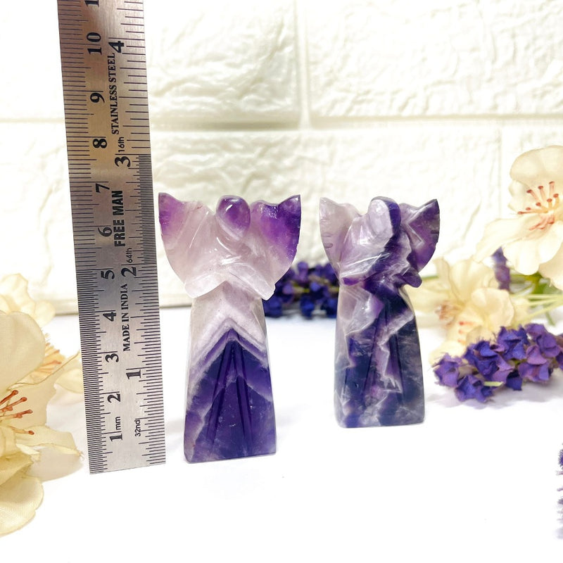 Amethyst Arch-Angel (Archangel Jeremiel)